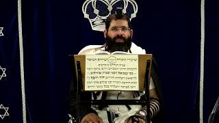 דף היומי שבועות דף מ"ח ע"א ¤ הרב נתנאל אברז'ל ¤ בית הכנסת "בית מרדכי" (מוסדות תורת דוד) - התמונה מוצגת ישירות מתוך אתר האינטרנט יוטיוב. זכויות היוצרים בתמונה שייכות ליוצרה. קישור קרדיט למקור התוכן נמצא בתוך דף הסרטון דף היומי שבועות דף מ"ח ע"א ¤ הרב נתנאל אברז'ל ¤ בית הכנסת "בית מרדכי" (מוסדות תורת דוד) - התמונה מוצגת ישירות מתוך אתר האינטרנט יוטיוב. זכויות היוצרים בתמונה שייכות ליוצרה. קישור קרדיט למקור התוכן נמצא בתוך דף הסרטון