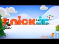 Nick Jr UK Christmas Advert And Idents NEW 2013