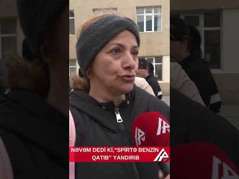 Məktəbdə baş verən hadisənin DETALLARI