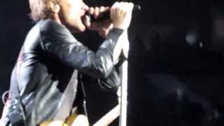 Bon Jovi &quot;Jumpin&#39; Jack Flash / Start Me Up / Sleep When I&#39;m Dead &quot; Staples Center 10/11/2013