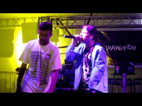 Xamã vs Knust - Batalha de Mcs - 2016