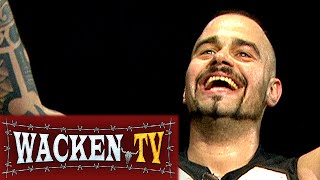 Sabaton - Metal Crüe - Live at Wacken Open Air 2015