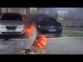Second EV Fire in Korean Parking Garage: Days Later