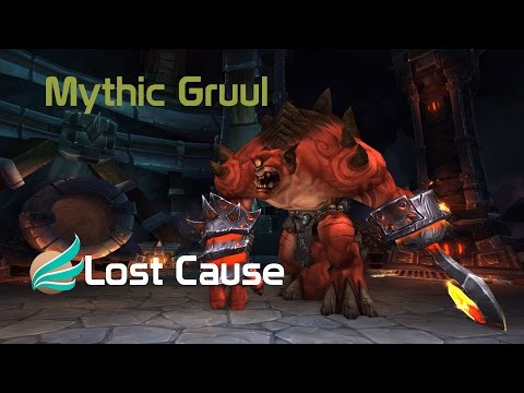 Lost Cause - Mythic Gruul