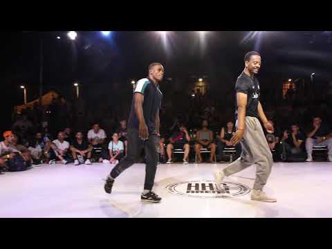Demez vs T Rock - SEMIFINALI 1vs1 - HHC ARENA 2019