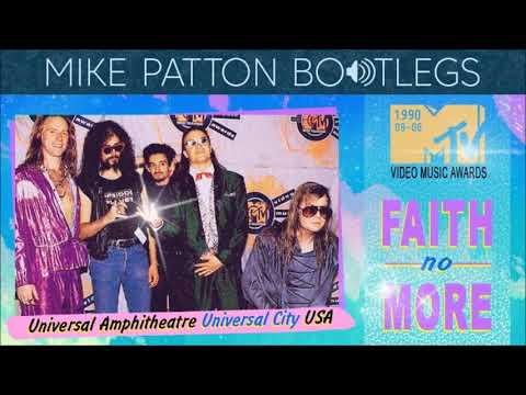 1990/09/06 Faith No More - MTV Video Music Awards, Universal Amphitheatre, Universal City, CA, USA