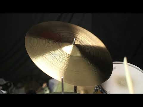 Paiste 19" Signature Fast Crash - 1527g