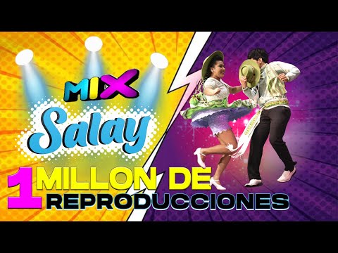 SALAY MIX   2023 ANDROMEDA EVENTOS