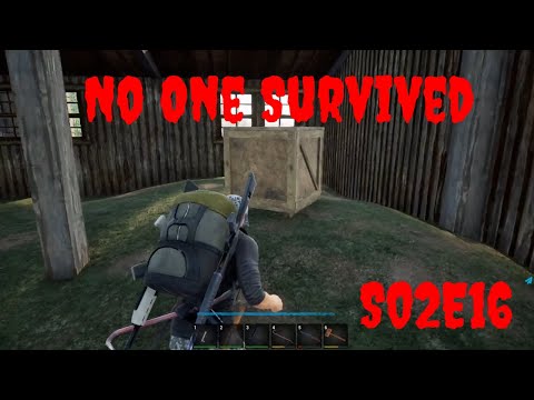 No One Survived - Mining limestone! (S02E16)
