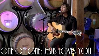 ONE ON ONE: Rhett Miller - Jesus Loves You November 28th, 2016 City Winery New York