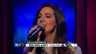 Meredith Andrews - Pieces | Live on Cornerstone Network