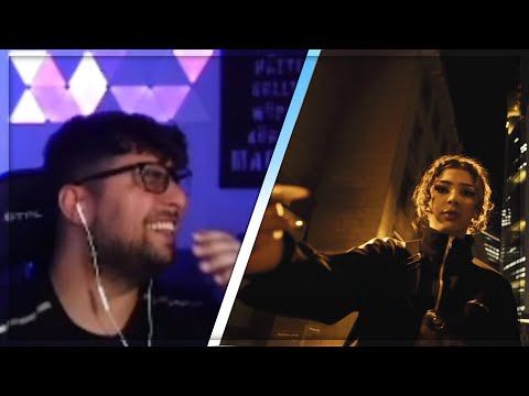 REAKTION auf Huda Sanchez - Wejo | HassoooTv Highligts