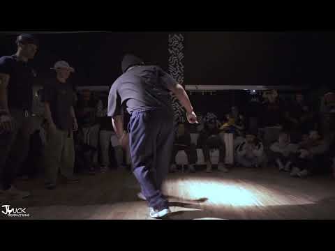 O.Z. Vs Wow Crew - Prelims - The Beacon 10th Year Anniversary Jam