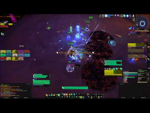 World Of Warcraft Crucible of Storms