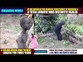 Former Lunatic Collins Koech Set Free By MIGHTIEST PROPHET Dr David Owuor