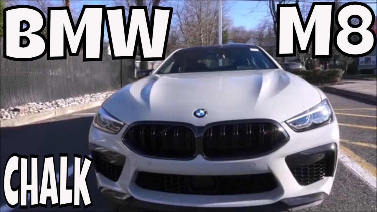 2021 BMW M8 Gran Coupe Competition Review First Drive