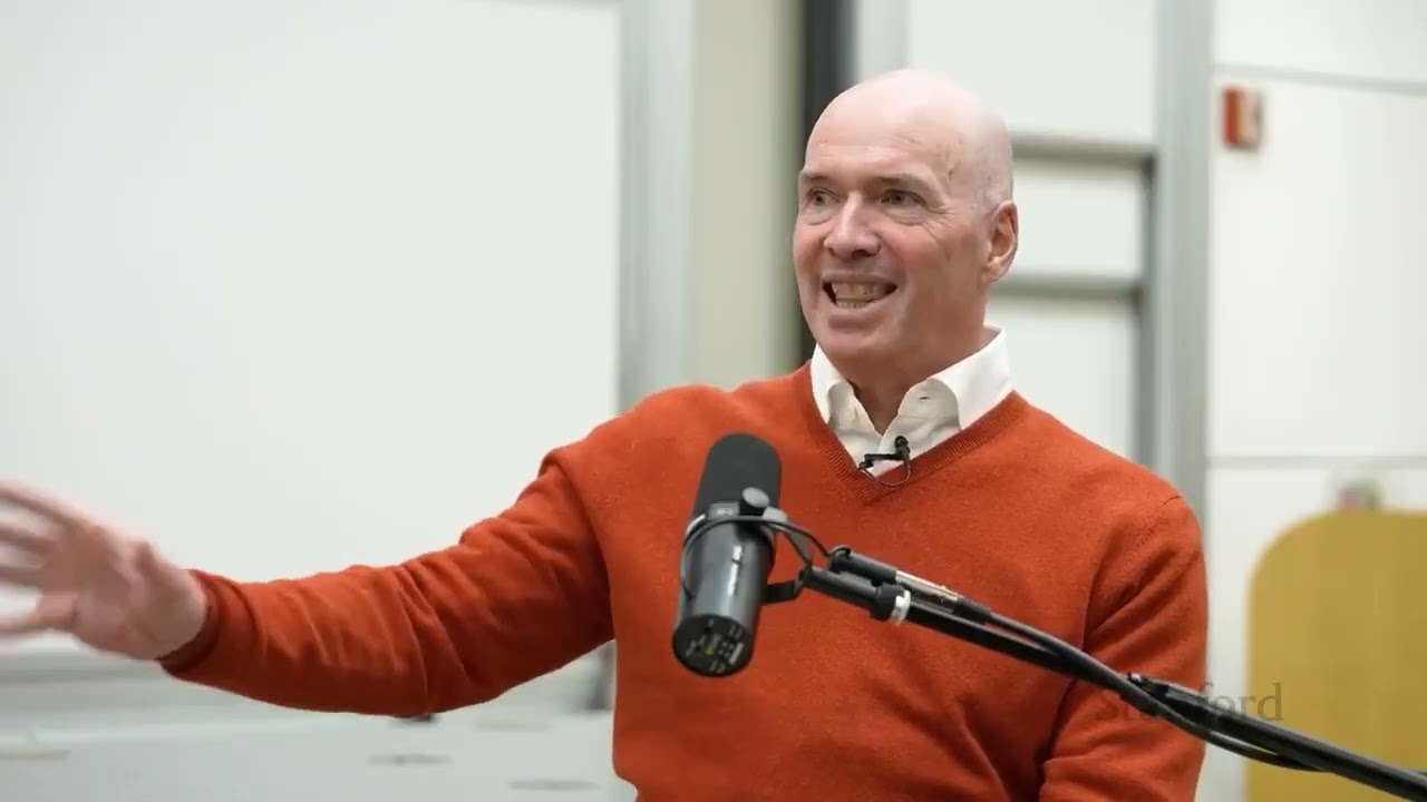 Stanford CS153 Frontier Systems | Ben Horowitz from a16z on Venture Capital Systems, Network Effects