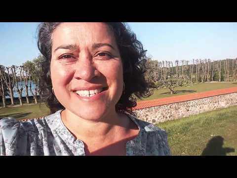 JETTE BLOK - Mærk dit åndedræt. . . mindre stress & mere ro - og app'en hedder StilleStund