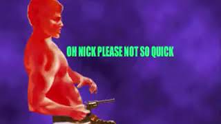 Oh Nick Please Not So Quick (Extended Version) - E-Rotic