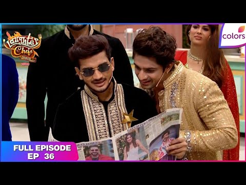 Laughter Chefs S2 | Full Episode Ep. 36 | Navaratri fiesta with Mexican tadka | Colors TV
