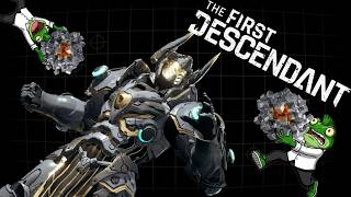 【#47】ゼロから始める「The First Descendant（＃ザファーストディセンダント）」ライブ配信〖アルティメットエイジャックス獲得までの道のり！！その２！！〗≪＃レトロンTPS≫