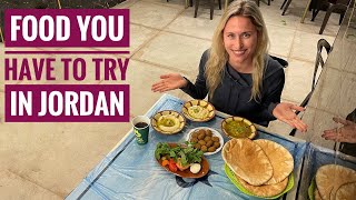 Delicious Food You Have to Try in Jordan