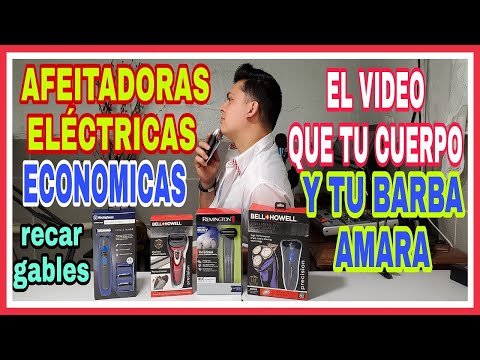 , title : 'AFEITADORAS ELECTRICAS ECONOMICAS'