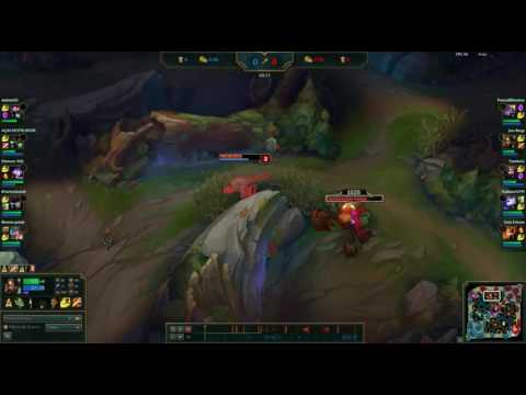 Nidalee Best Jungle Path - How to Jungle Nidalee