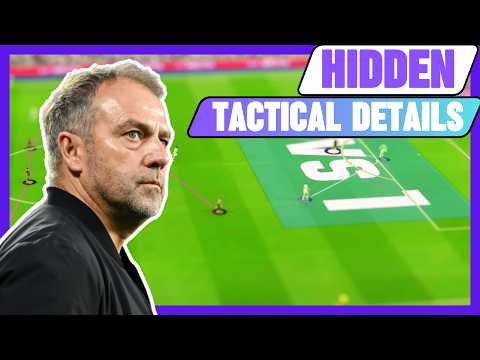 Hansi Flick’s Tactics at Barcelona: Full Analysis | Strengths & Weaknesses