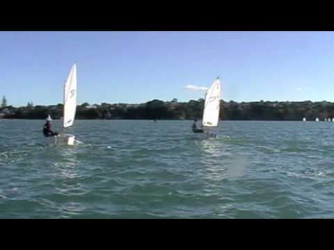 Winter 2010 Optimist Coaching Video