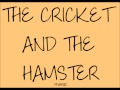 PhemieC The Cricket And The Hamster 