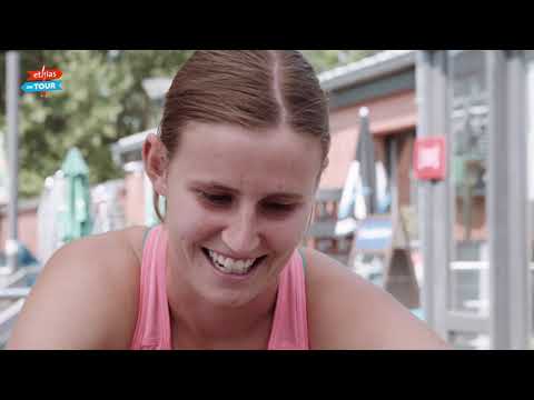 Greet Minnen - Ethias on tour