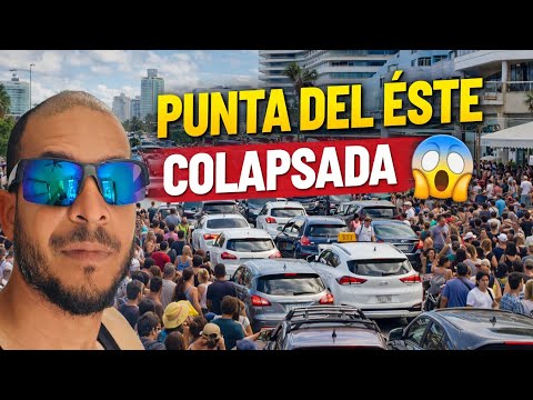  🙆A TOPE ESTÁ #PuntadelEste #uruguay 😱