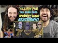 VILLAIN PUB - The Dead Pool (Infinity War) - REACTION!!!