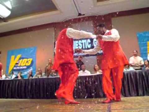 Championship Trio - WLSC 2005