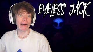 HE STOLE MY KIDNEY!! | Eyeless Jack