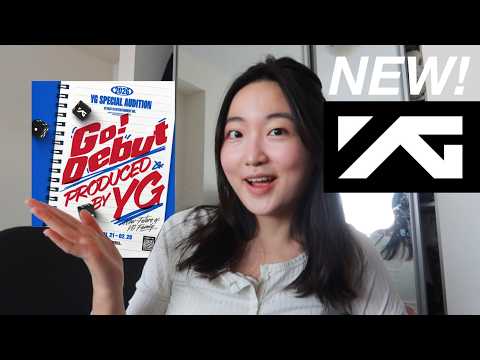 NEW Produced by YG Audition! 🎲 2026 YG SPECIAL AUDITION : GO! DEBUT Audition Tutorial