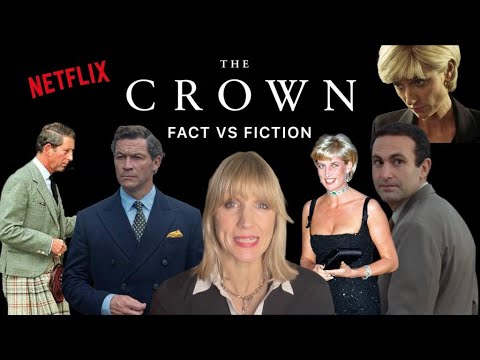 The Crown S6. Fact vs Fiction