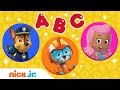 ABC 🐶 Explore the Alphabet w/ PAW Patrol, Top Wing & More! | Nick Jr.
