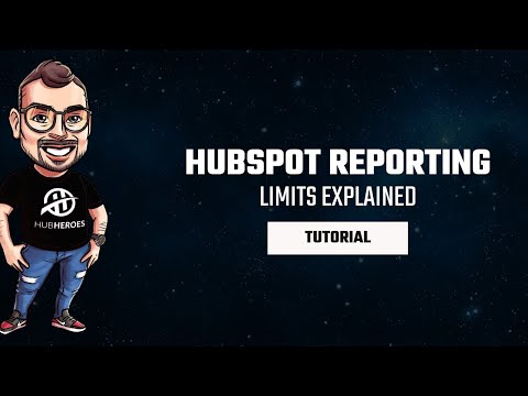 HubSpot Dashboard Limits: What You Need To Know About Your Subscription