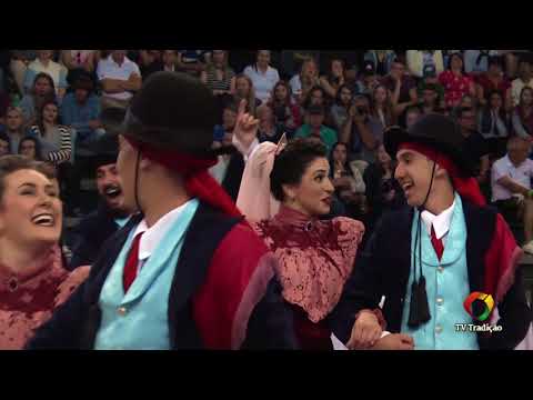 CTG HERÓIS FARROUPILHAS - FORÇA A - ENART 2017 - DOMINGO