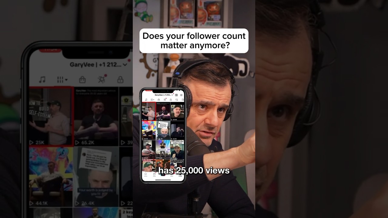 Breakdown of new TikTok strategy for 2025