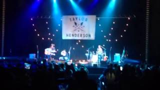 Taylor Henderson - The horses (cover)