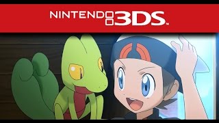 Download Lagu Pokémon Omega Ruby and Pokémon Alpha Sapphire Animated Trailer Thumbnail