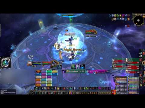 Enigma Vs Mythic Star Auger etraeus