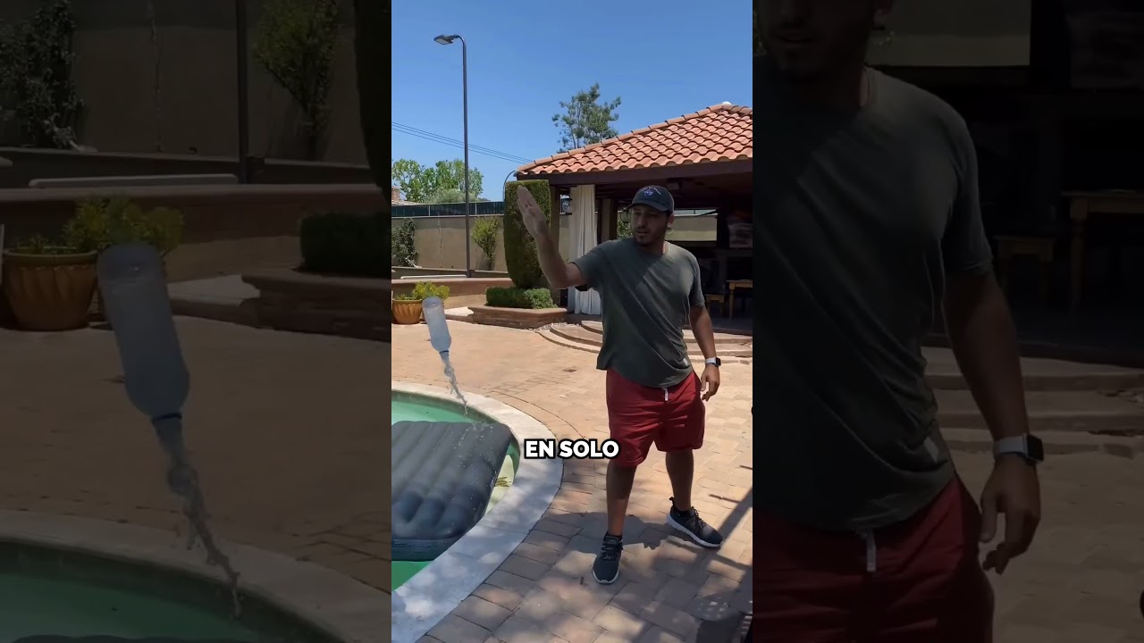 How to Launch a Bottle Like a Rocket 🚀