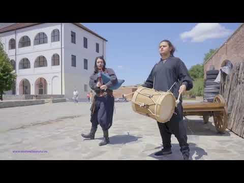 Destinația anului 2021, episodul 5: Oradea, Cetatea medievală.