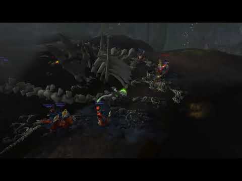 WoW Bot Farming BS in Nazmir