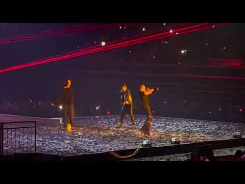 Back It Up | SEVENTEEN WORLD TOUR [BE THE SUN] - SINGAPORE⁠ | SEVENTEEN 세븐틴 | 131022