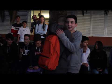 RYODO vs SHELTON |SEMIFINAL| |CRUCE DE TITANES PRIMERA EDICIÓN|